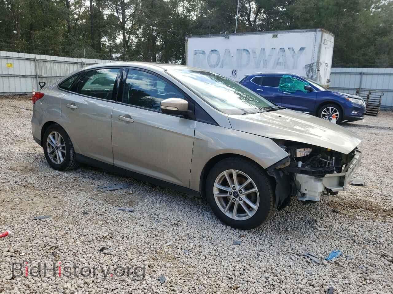 2016 FORD FOCUS - VIN: 1FADP3F29GL363984 - Photo 4