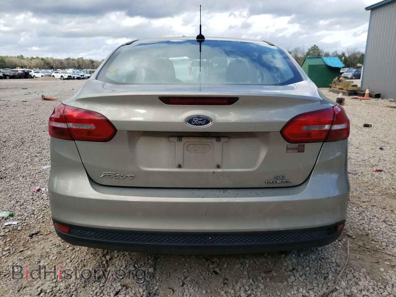 2016 FORD FOCUS - VIN: 1FADP3F29GL363984 - Photo 6
