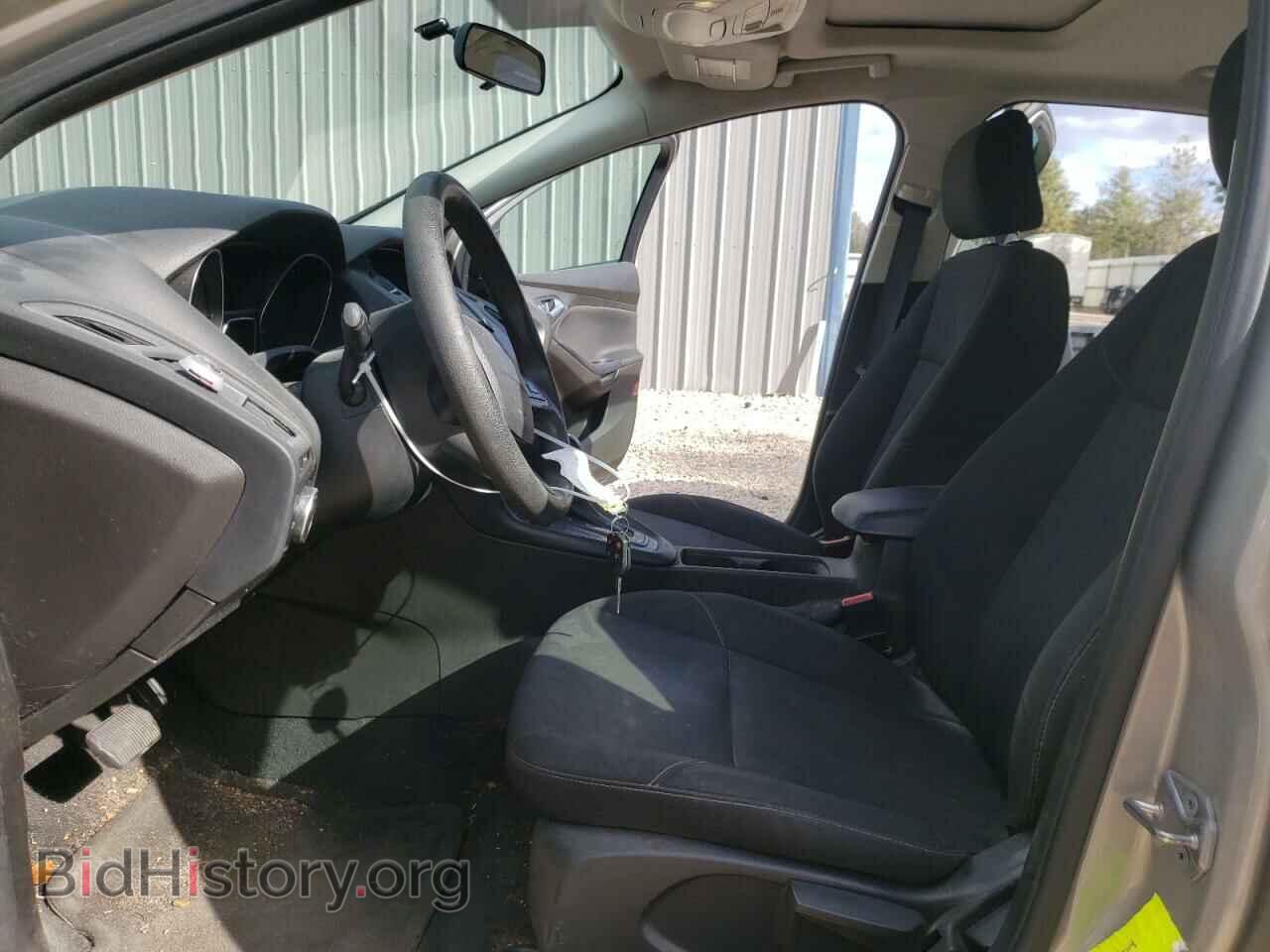 2016 FORD FOCUS - VIN: 1FADP3F29GL363984 - Photo 7