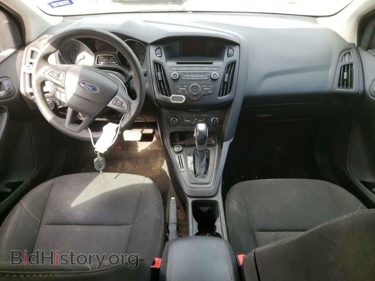 2016 FORD FOCUS - VIN: 1FADP3F29GL363984 - Photo 8