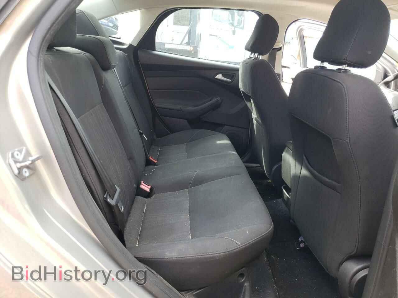 2016 FORD FOCUS - VIN: 1FADP3F29GL363984 - Photo 10