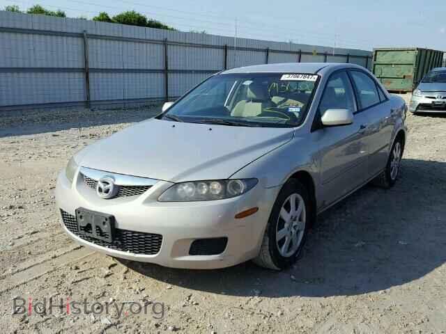 2007 MAZDA 6 - VIN: 1YVHP80C475M31200 - Фото 2