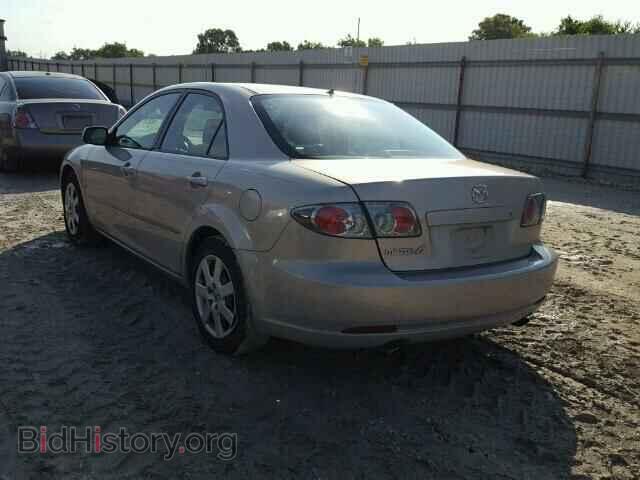 2007 MAZDA 6 - VIN: 1YVHP80C475M31200 - Фото 3
