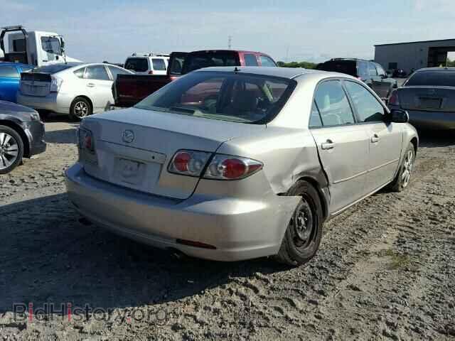 2007 MAZDA 6 - VIN: 1YVHP80C475M31200 - Фото 4
