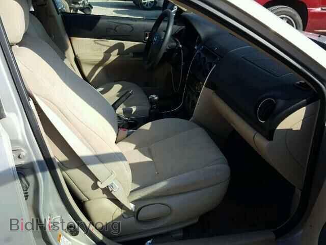 2007 MAZDA 6 - VIN: 1YVHP80C475M31200 - Фото 5