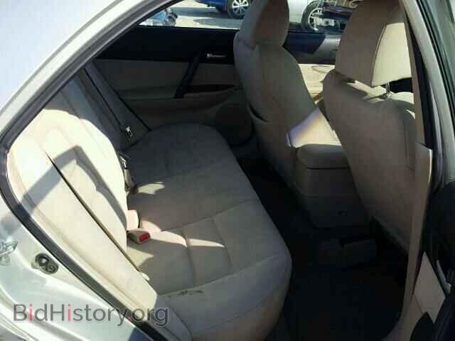 2007 MAZDA 6 - VIN: 1YVHP80C475M31200 - Фото 6