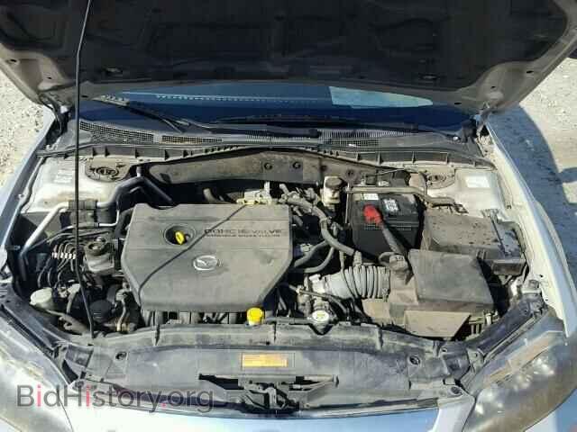 2007 MAZDA 6 - VIN: 1YVHP80C475M31200 - Фото 7