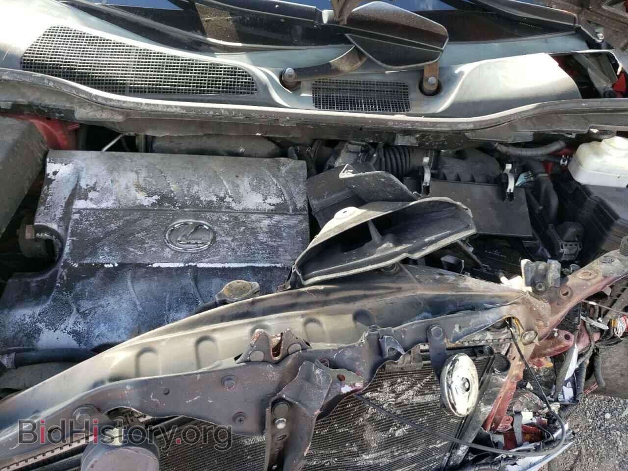 2012 LEXUS RX350 - VIN: 2T2ZK1BA0CC069922 - Фото 7