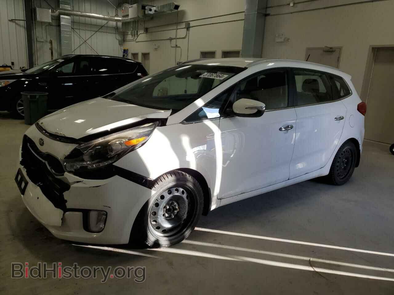 Фотография KNAHU8A36F7076480 - KIA RONDO 2015