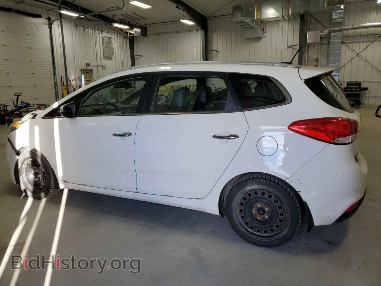 2015 KIA RONDO - VIN: KNAHU8A36F7076480 - Фото 2