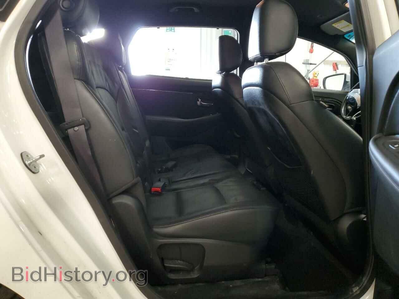 2015 KIA RONDO - VIN: KNAHU8A36F7076480 - Фото 11