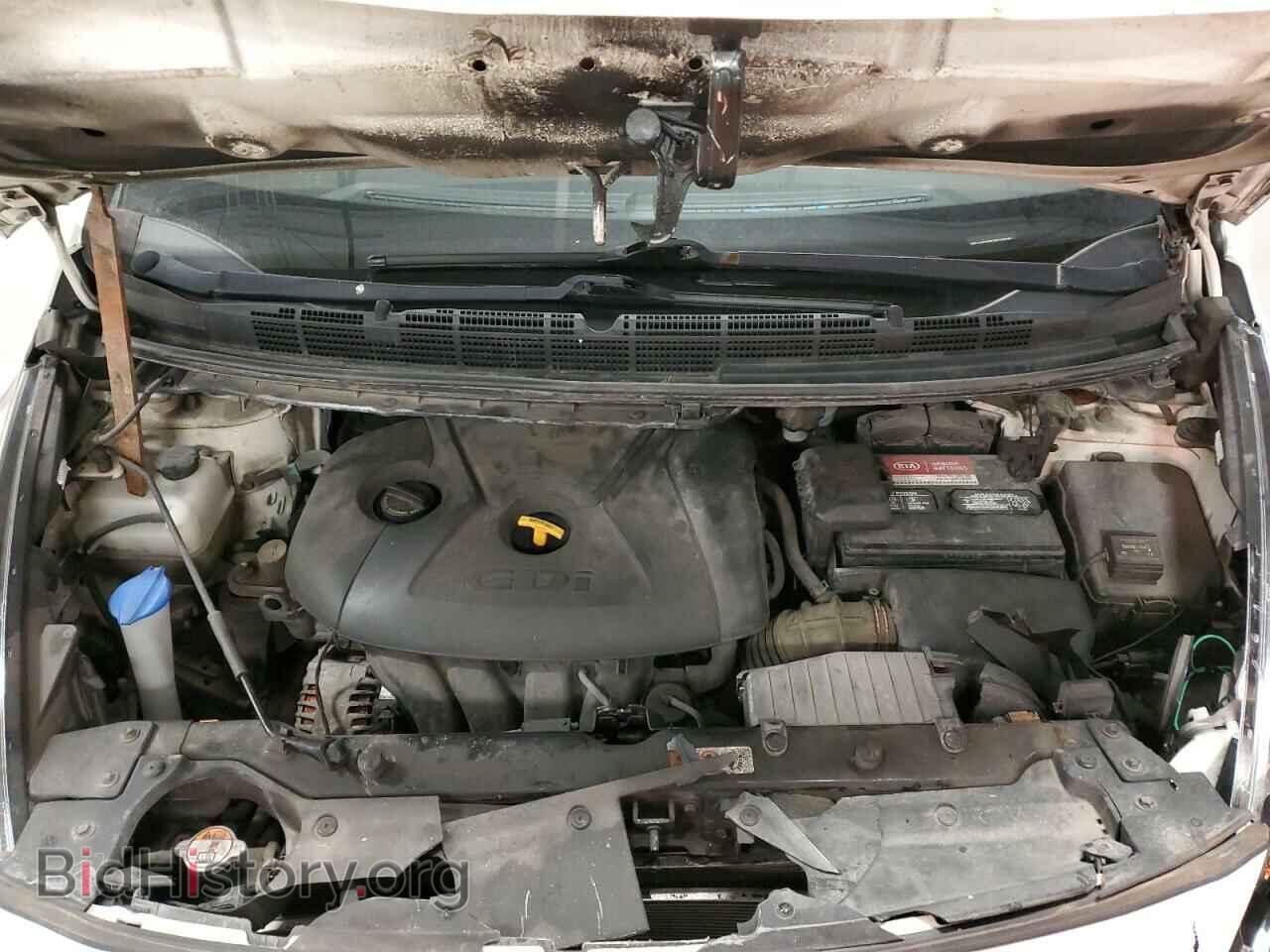 2015 KIA RONDO - VIN: KNAHU8A36F7076480 - Фото 12