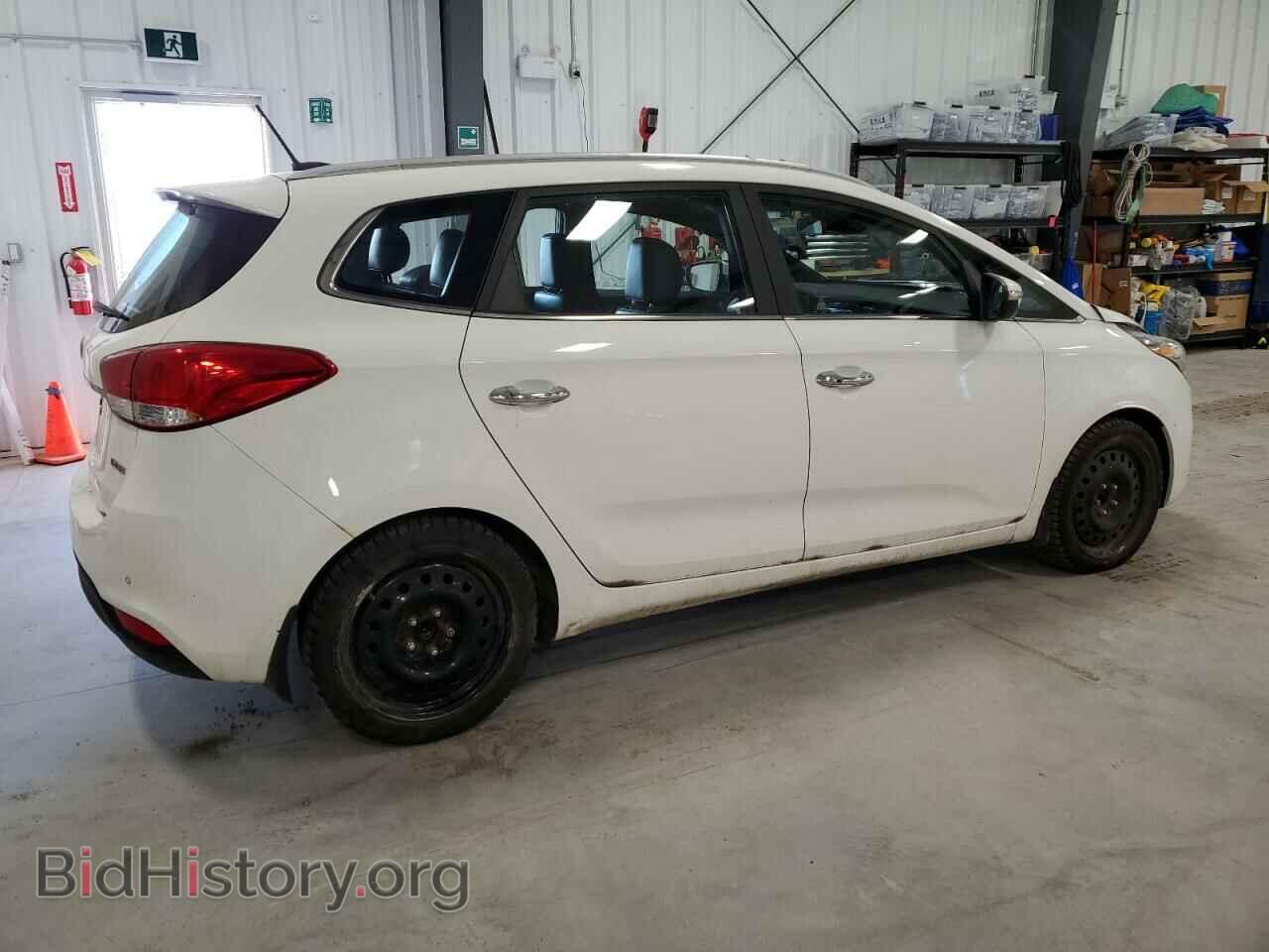 2015 KIA RONDO - VIN: KNAHU8A36F7076480 - Фото 3