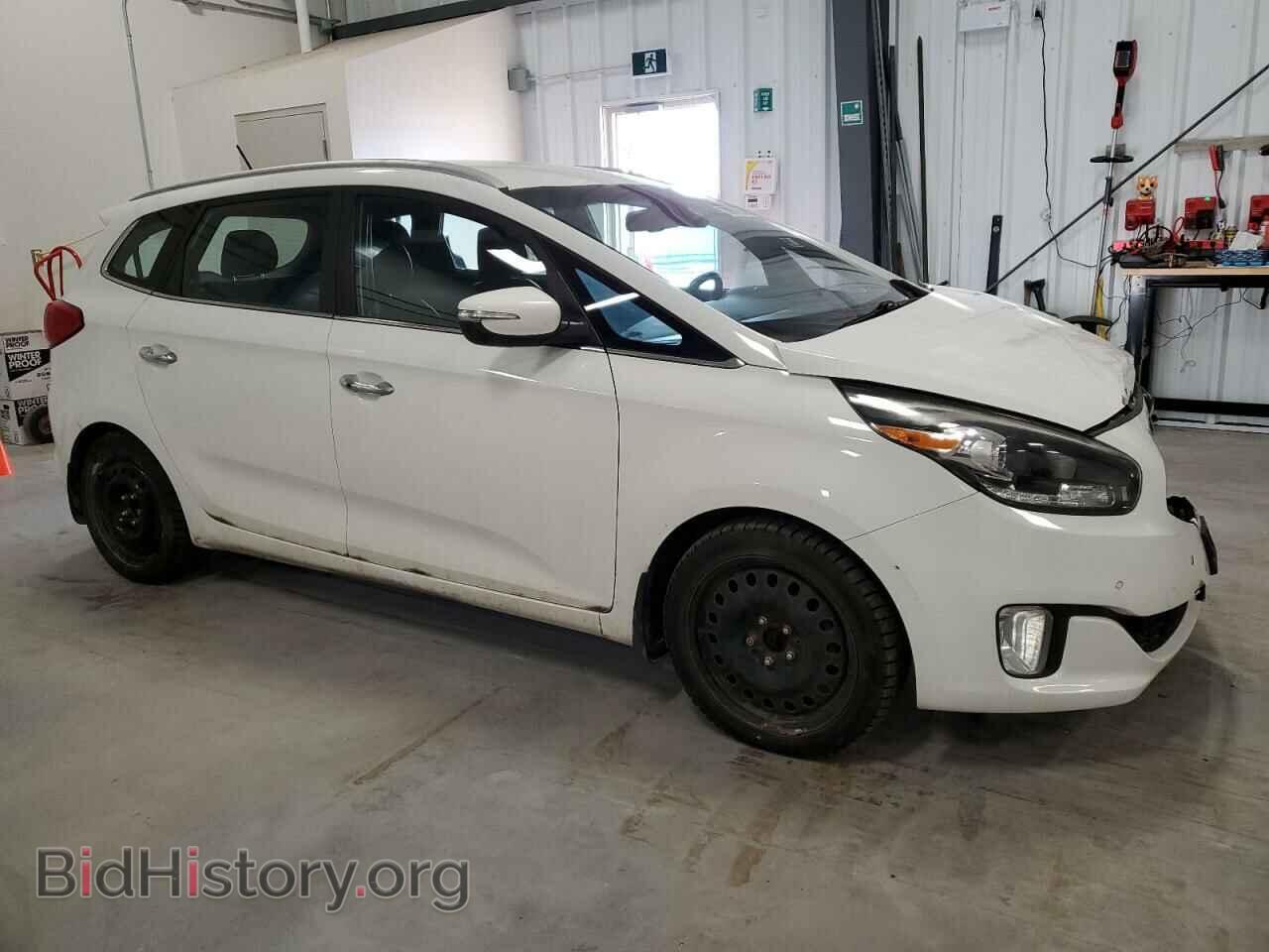 2015 KIA RONDO - VIN: KNAHU8A36F7076480 - Фото 4