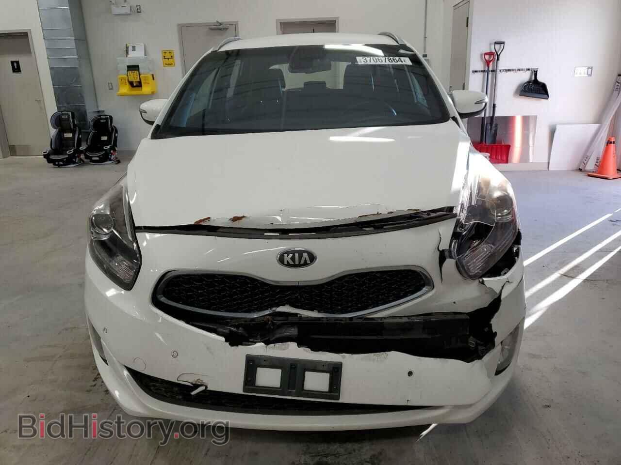 2015 KIA RONDO - VIN: KNAHU8A36F7076480 - Фото 5