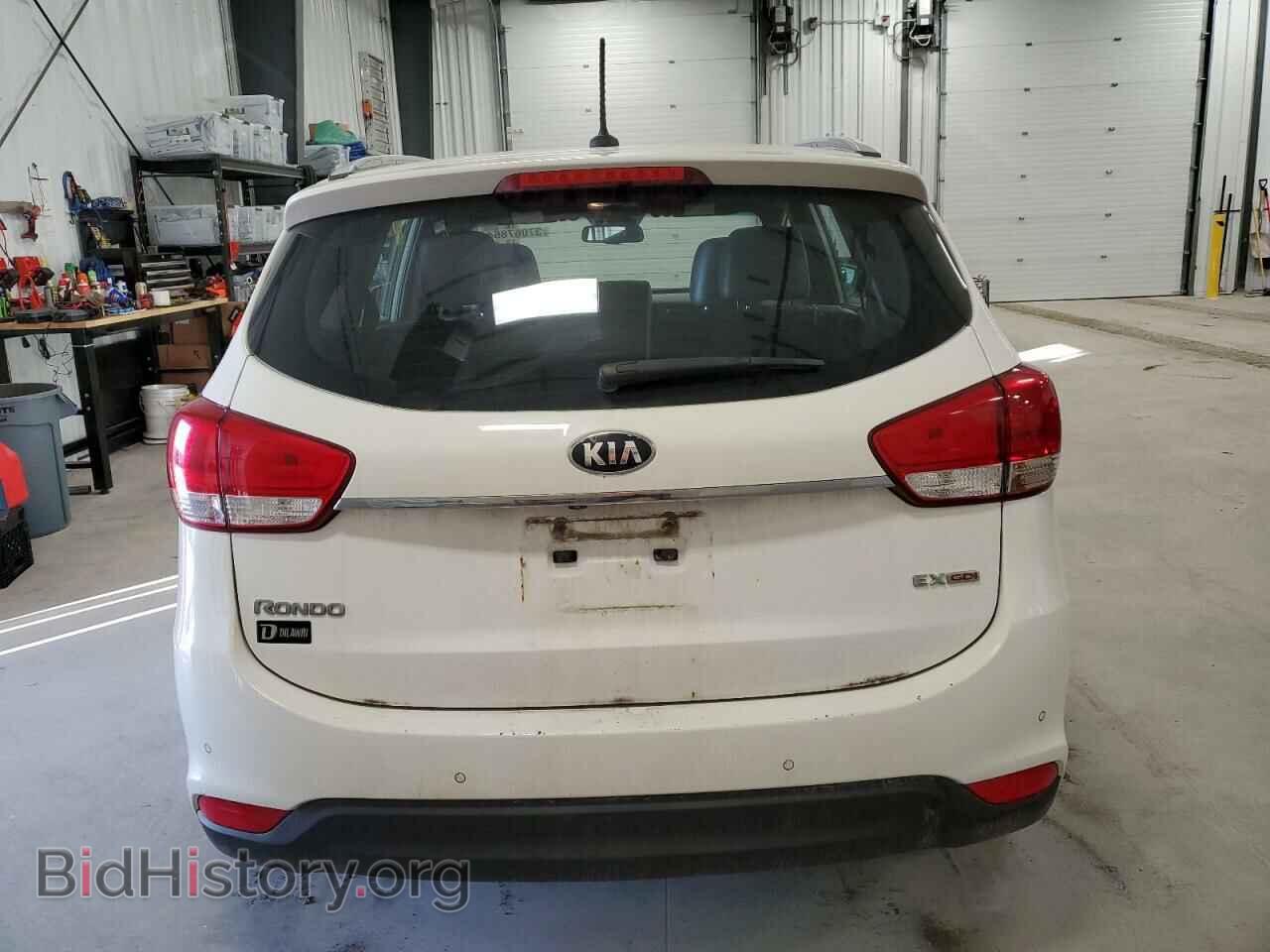 2015 KIA RONDO - VIN: KNAHU8A36F7076480 - Фото 6