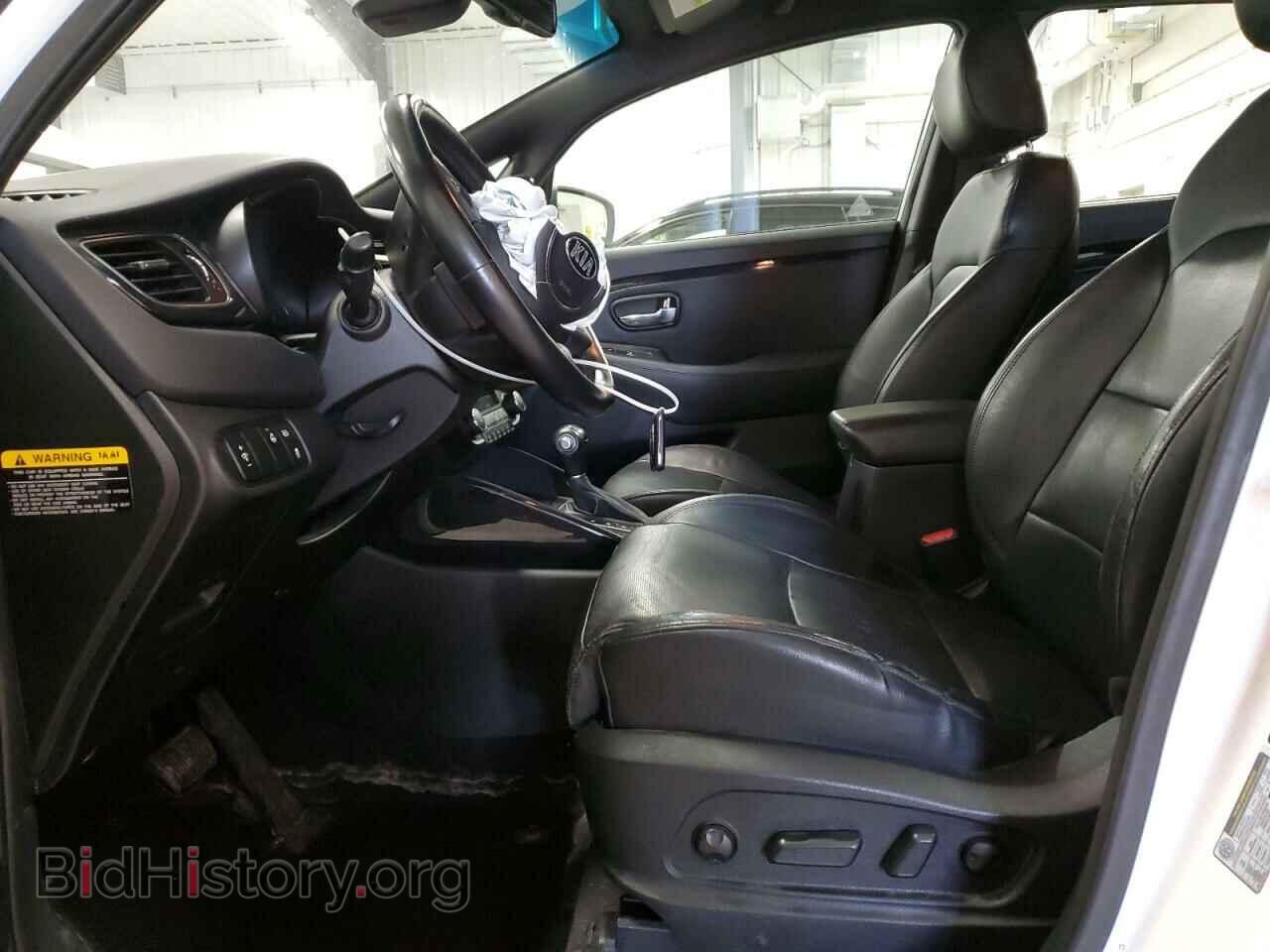 2015 KIA RONDO - VIN: KNAHU8A36F7076480 - Фото 7