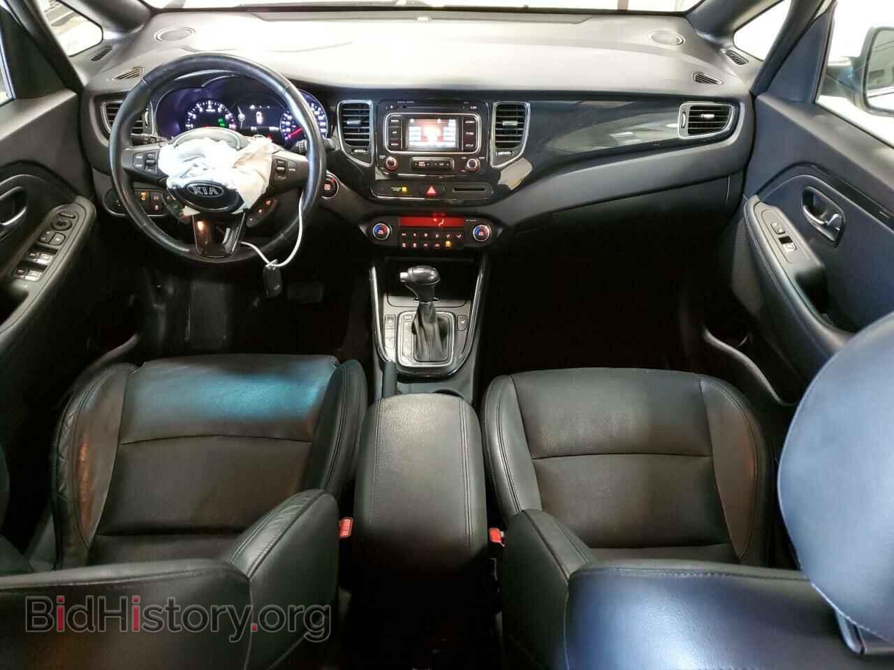 2015 KIA RONDO - VIN: KNAHU8A36F7076480 - Фото 8