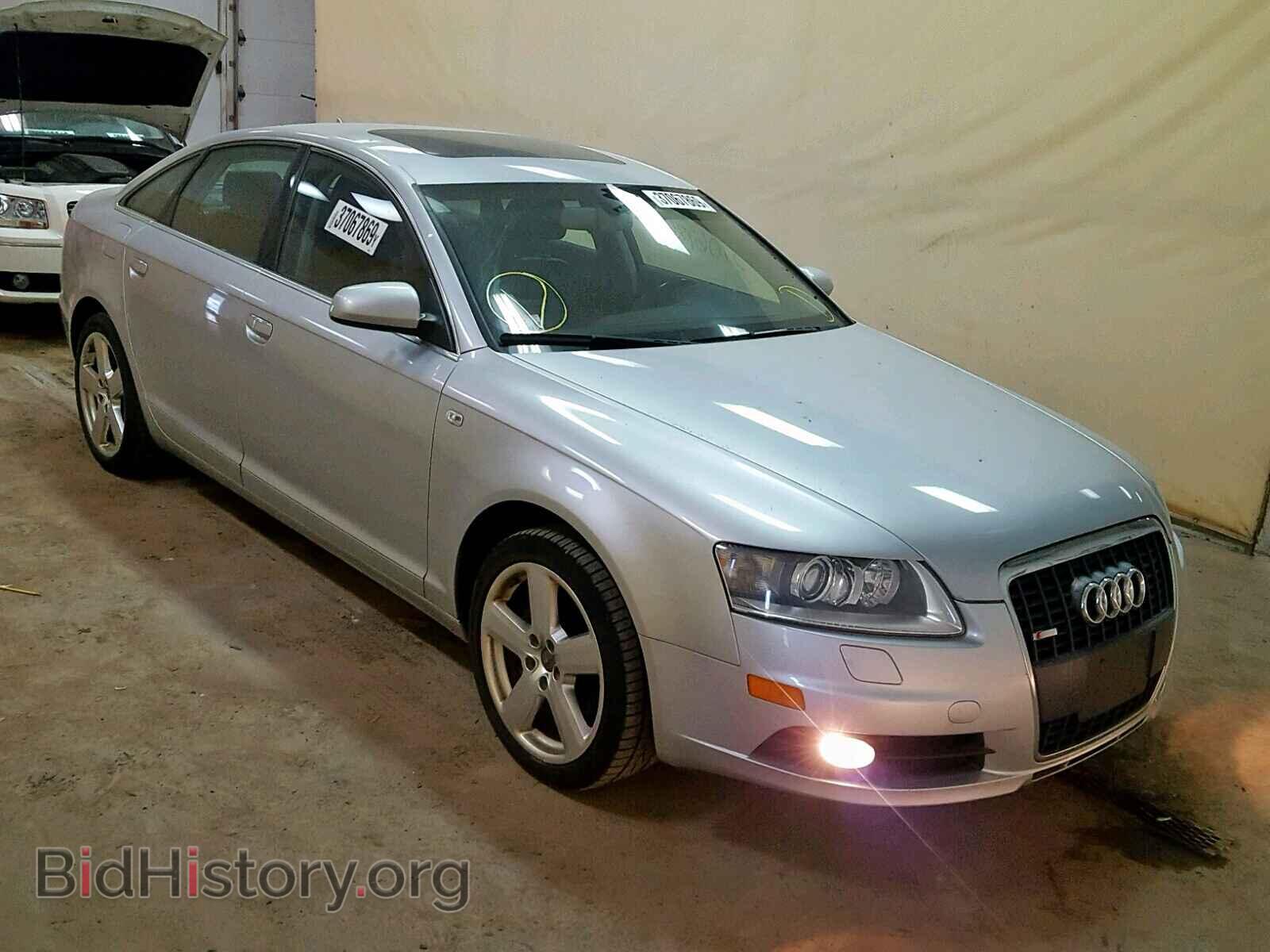 Photo WAUDH74F18N025938 - AUDI A6 2008