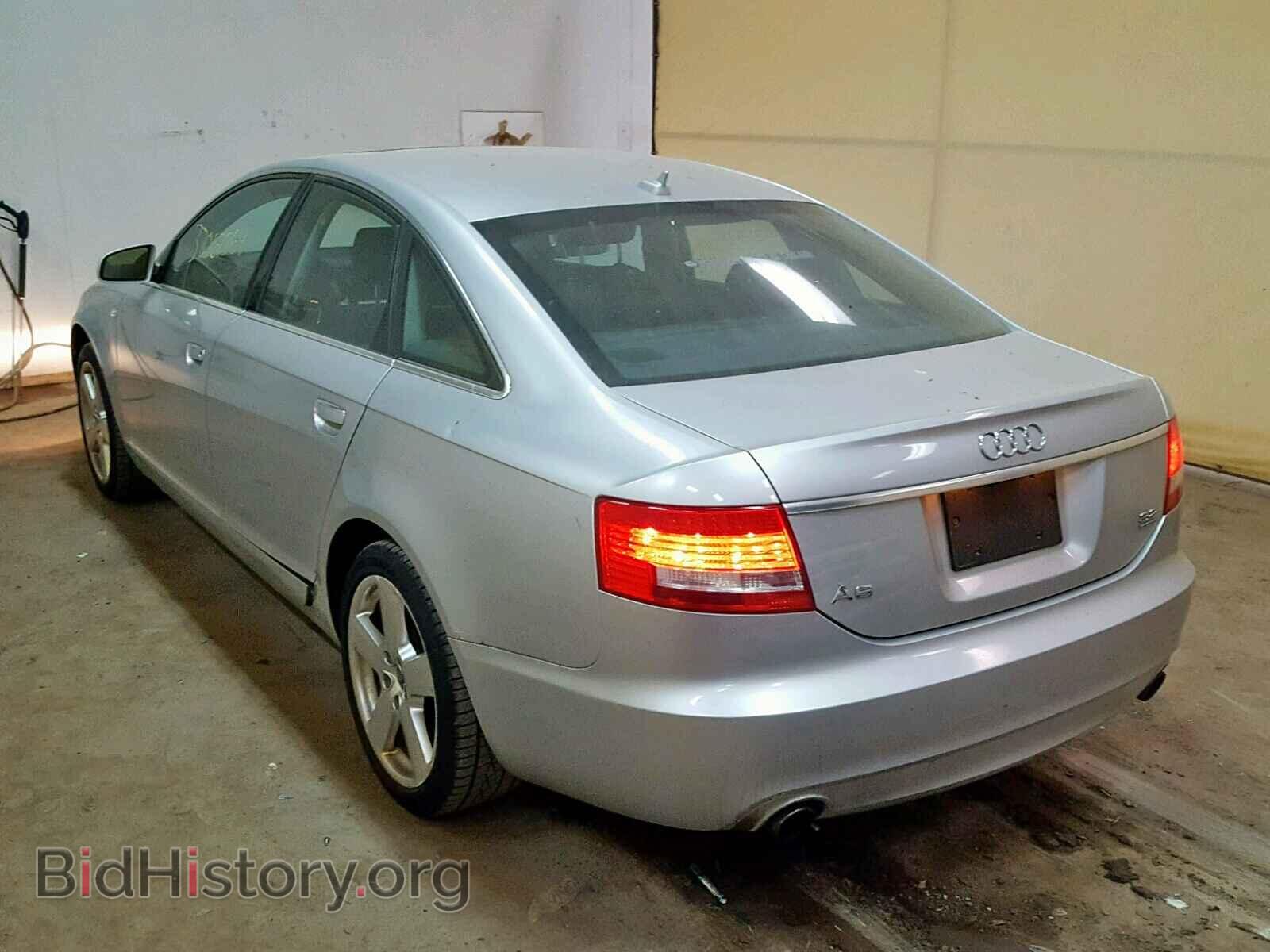 2008 AUDI A6 - VIN: WAUDH74F18N025938 - Фото 3