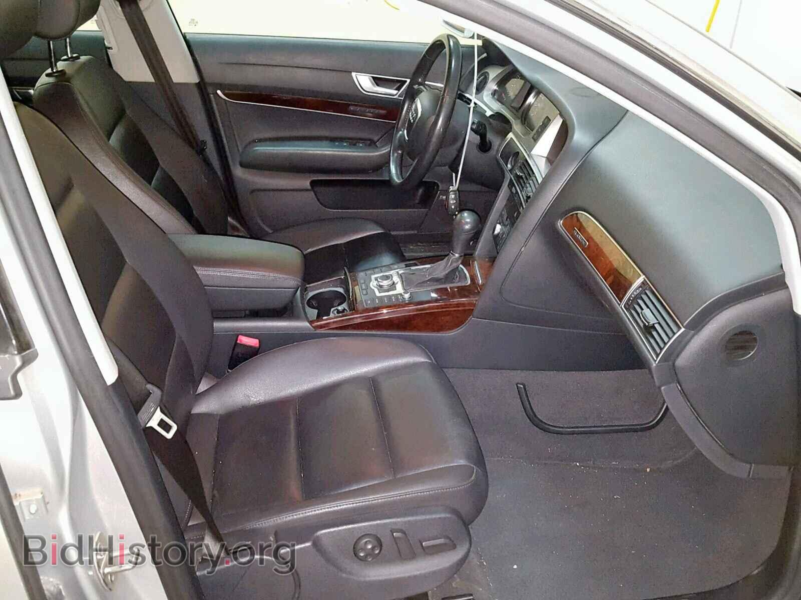 2008 AUDI A6 - VIN: WAUDH74F18N025938 - Фото 5