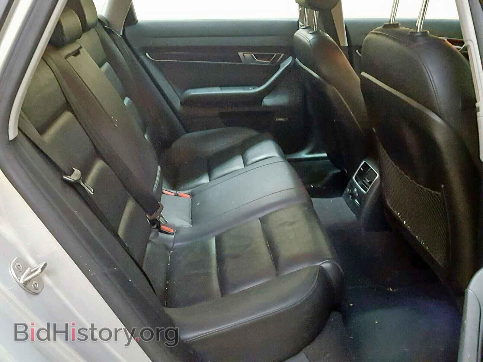 2008 AUDI A6 - VIN: WAUDH74F18N025938 - Фото 6