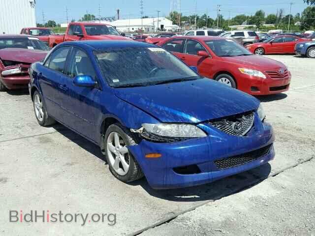 Photo 1YVFP80C455M61608 - MAZDA 6 2005