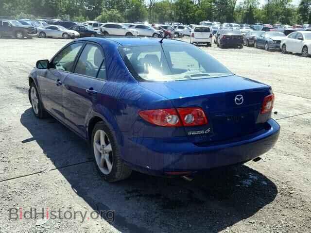 2005 MAZDA 6 - VIN: 1YVFP80C455M61608 - Photo 3