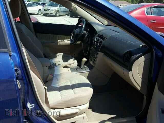 2005 MAZDA 6 - VIN: 1YVFP80C455M61608 - Photo 5