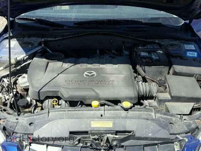 2005 MAZDA 6 - VIN: 1YVFP80C455M61608 - Photo 7