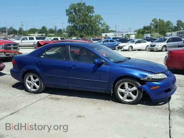 2005 MAZDA 6 - VIN: 1YVFP80C455M61608 - Photo 9
