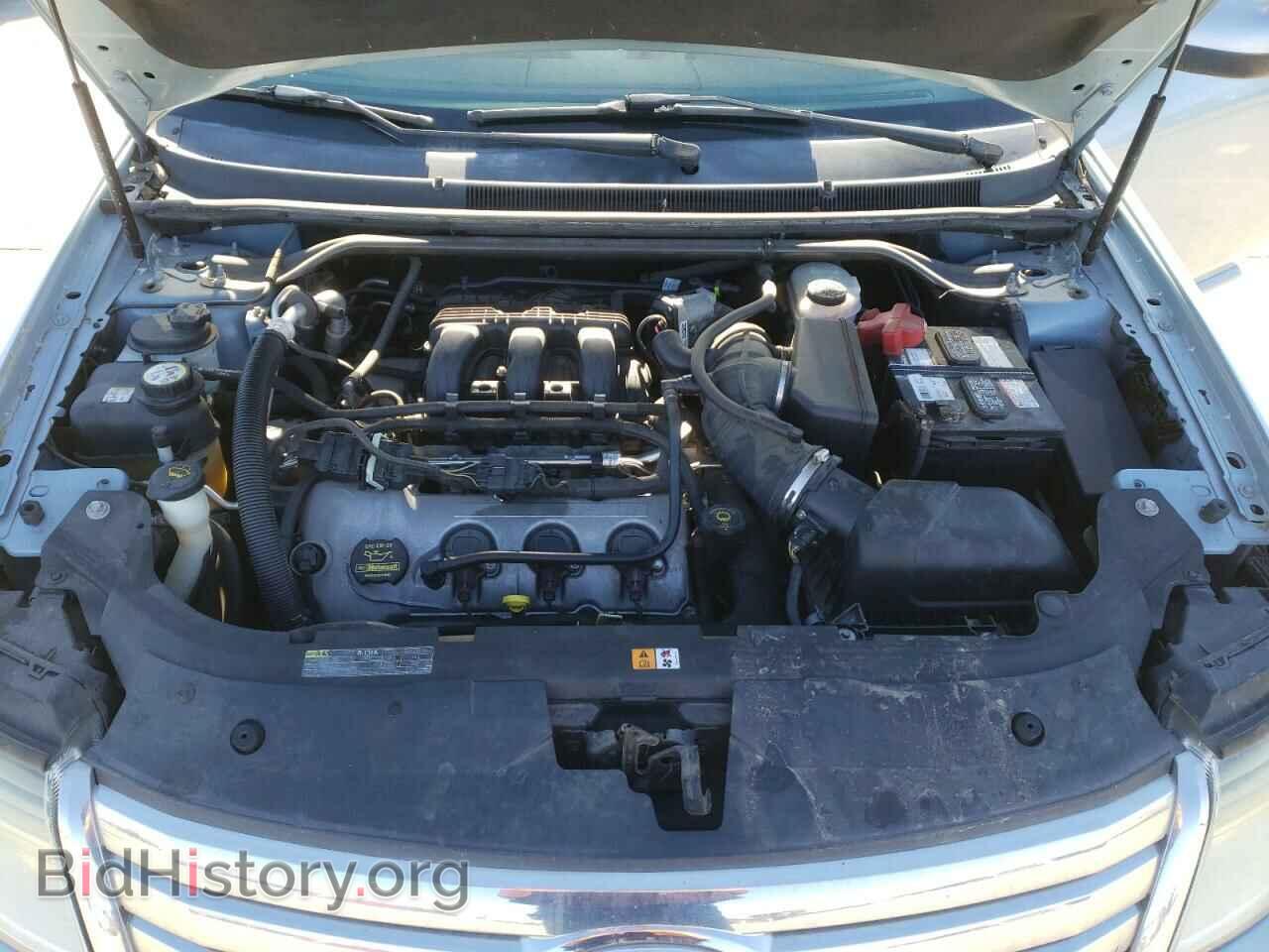 2008 FORD TAURUS - VIN: 1FAHP24W68G176617 - Фото 11