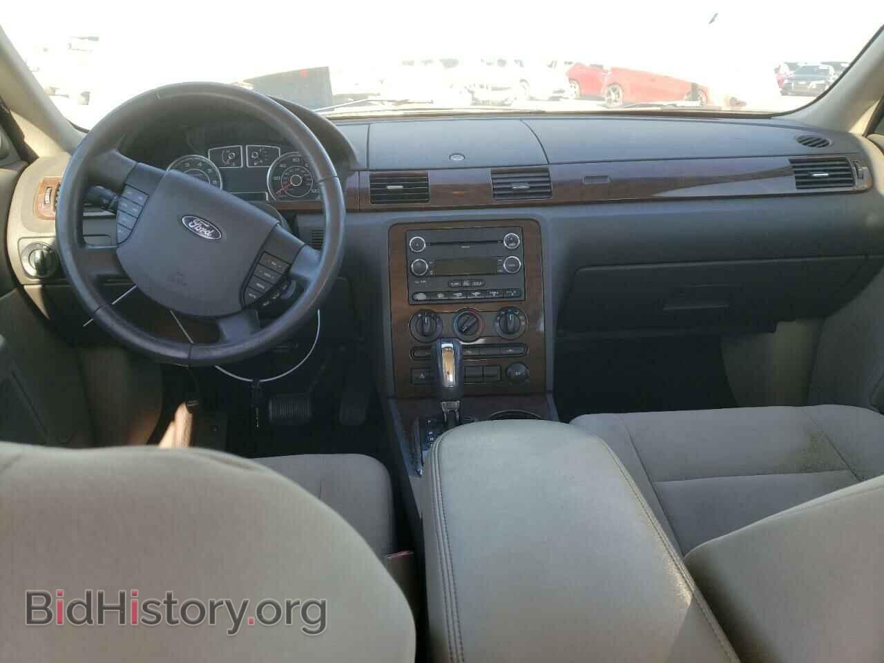 2008 FORD TAURUS - VIN: 1FAHP24W68G176617 - Фото 8