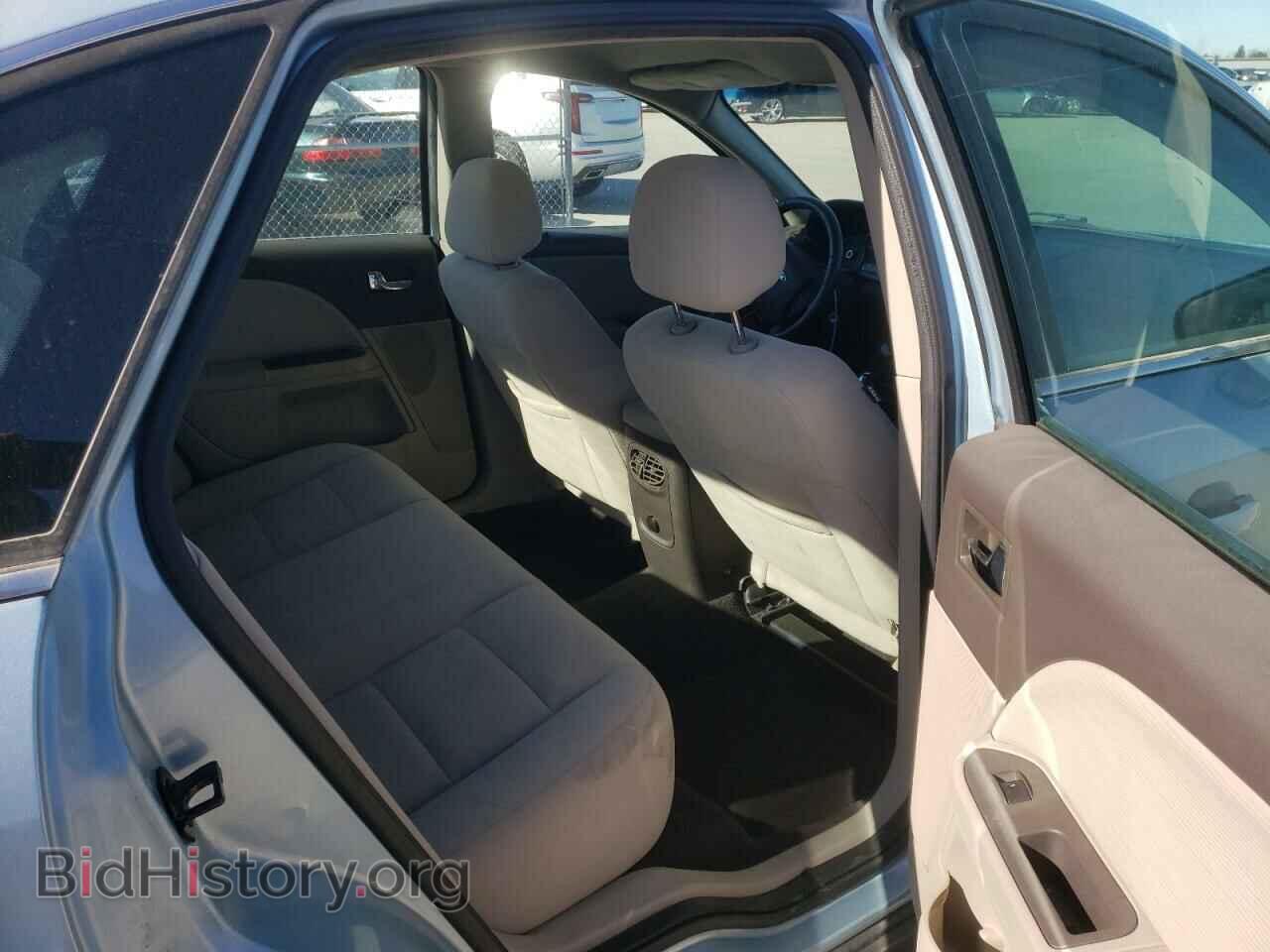 2008 FORD TAURUS - VIN: 1FAHP24W68G176617 - Фото 10