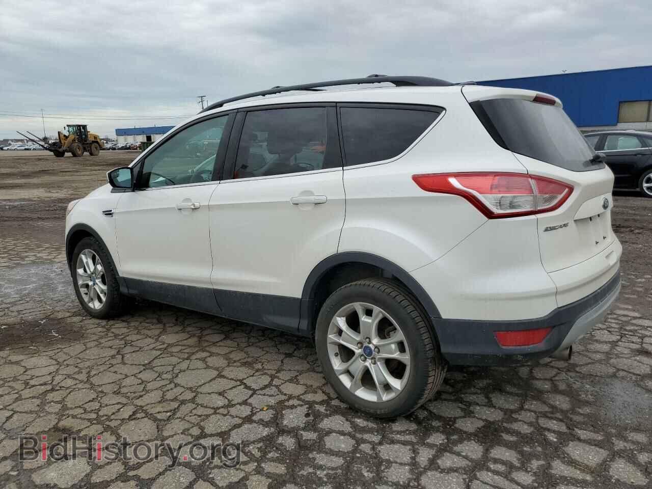 2013 FORD EXPLORER - VIN: 1FMCU9GX3DUA46621 - Photo 2