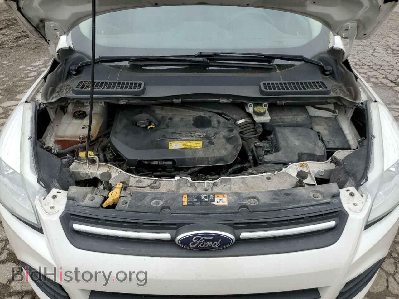 2013 FORD EXPLORER - VIN: 1FMCU9GX3DUA46621 - Photo 12