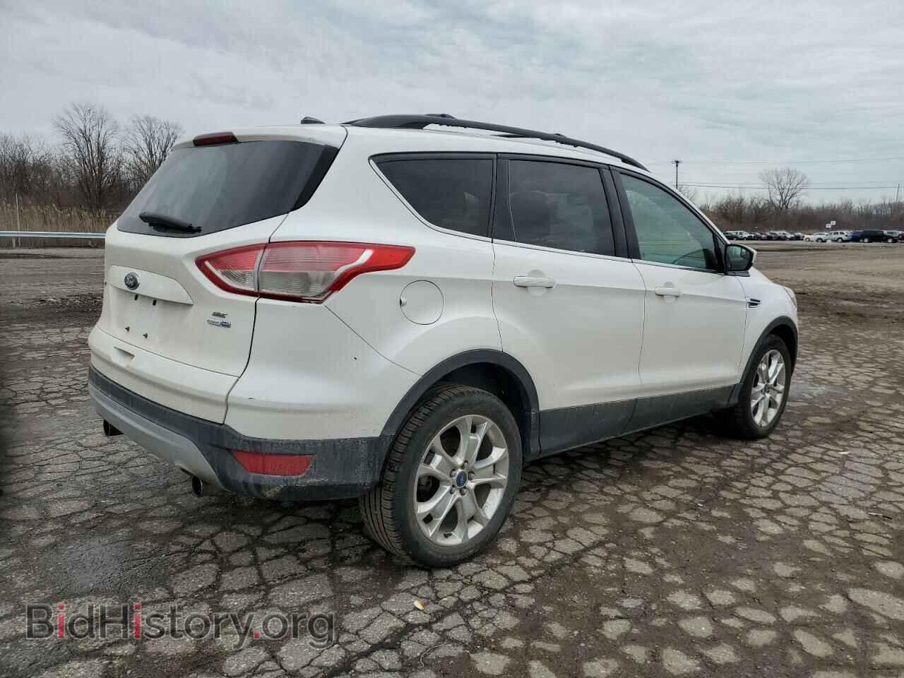 2013 FORD EXPLORER - VIN: 1FMCU9GX3DUA46621 - Photo 3
