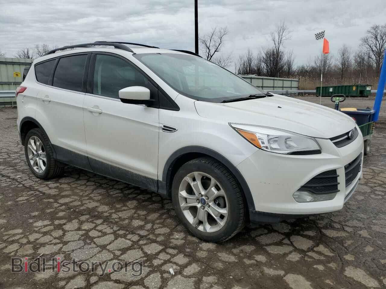 2013 FORD EXPLORER - VIN: 1FMCU9GX3DUA46621 - Photo 4