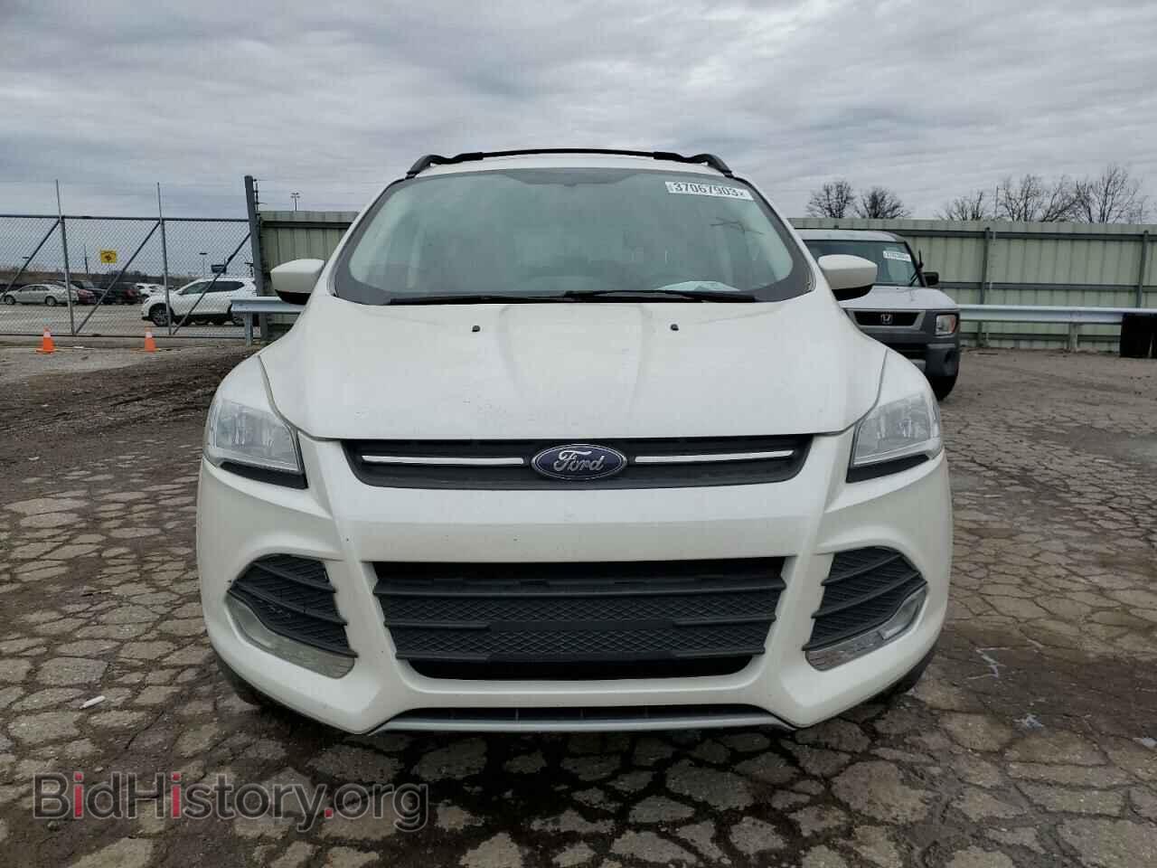 2013 FORD EXPLORER - VIN: 1FMCU9GX3DUA46621 - Photo 5