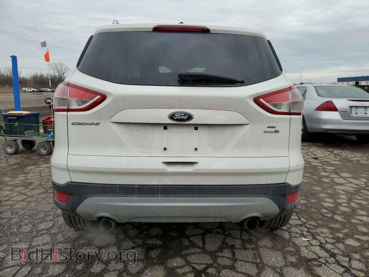2013 FORD EXPLORER - VIN: 1FMCU9GX3DUA46621 - Photo 6