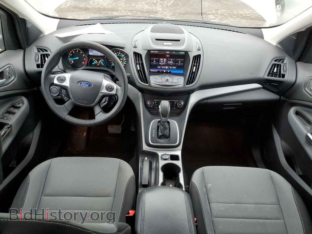 2013 FORD EXPLORER - VIN: 1FMCU9GX3DUA46621 - Photo 8