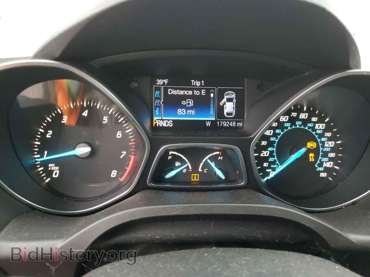 2013 FORD EXPLORER - VIN: 1FMCU9GX3DUA46621 - Photo 9