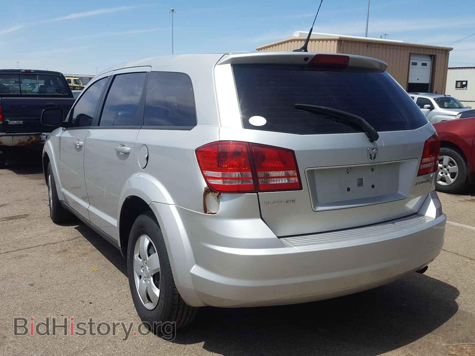 2010 DODGE JOURNEY - VIN: 3D4PG4FB6AT211219 - Фото 3