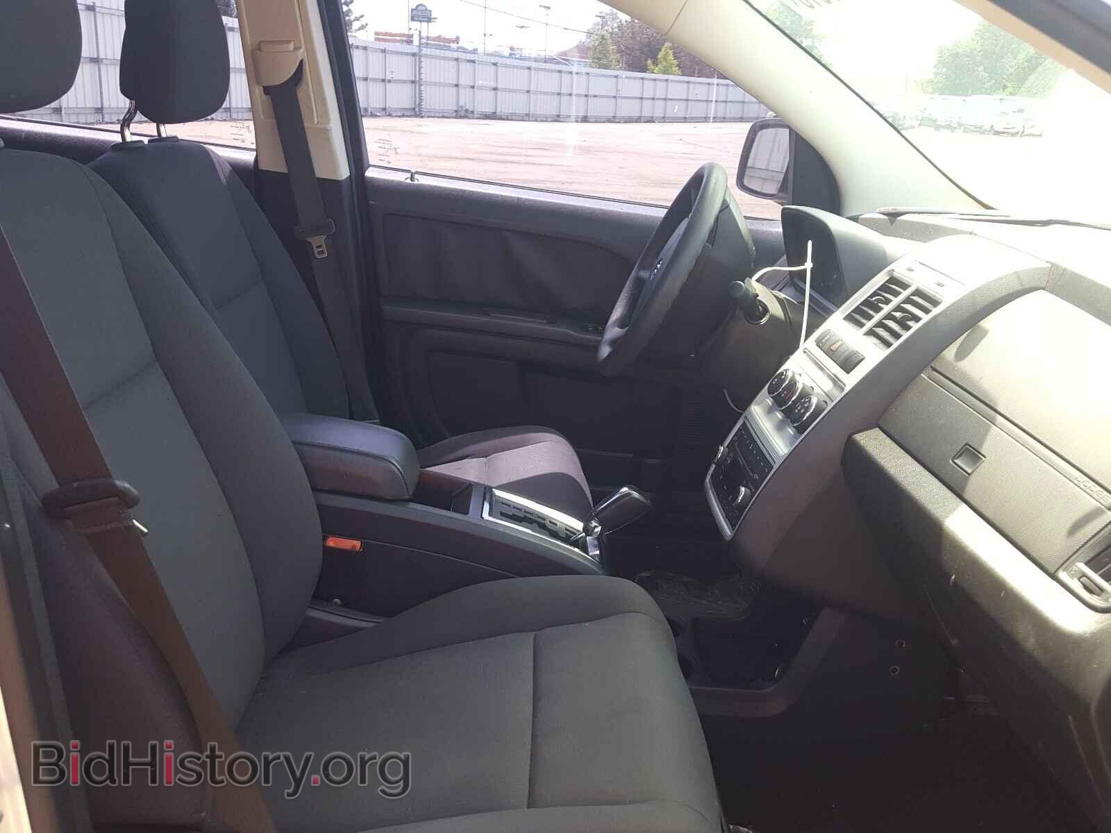 2010 DODGE JOURNEY - VIN: 3D4PG4FB6AT211219 - Фото 5