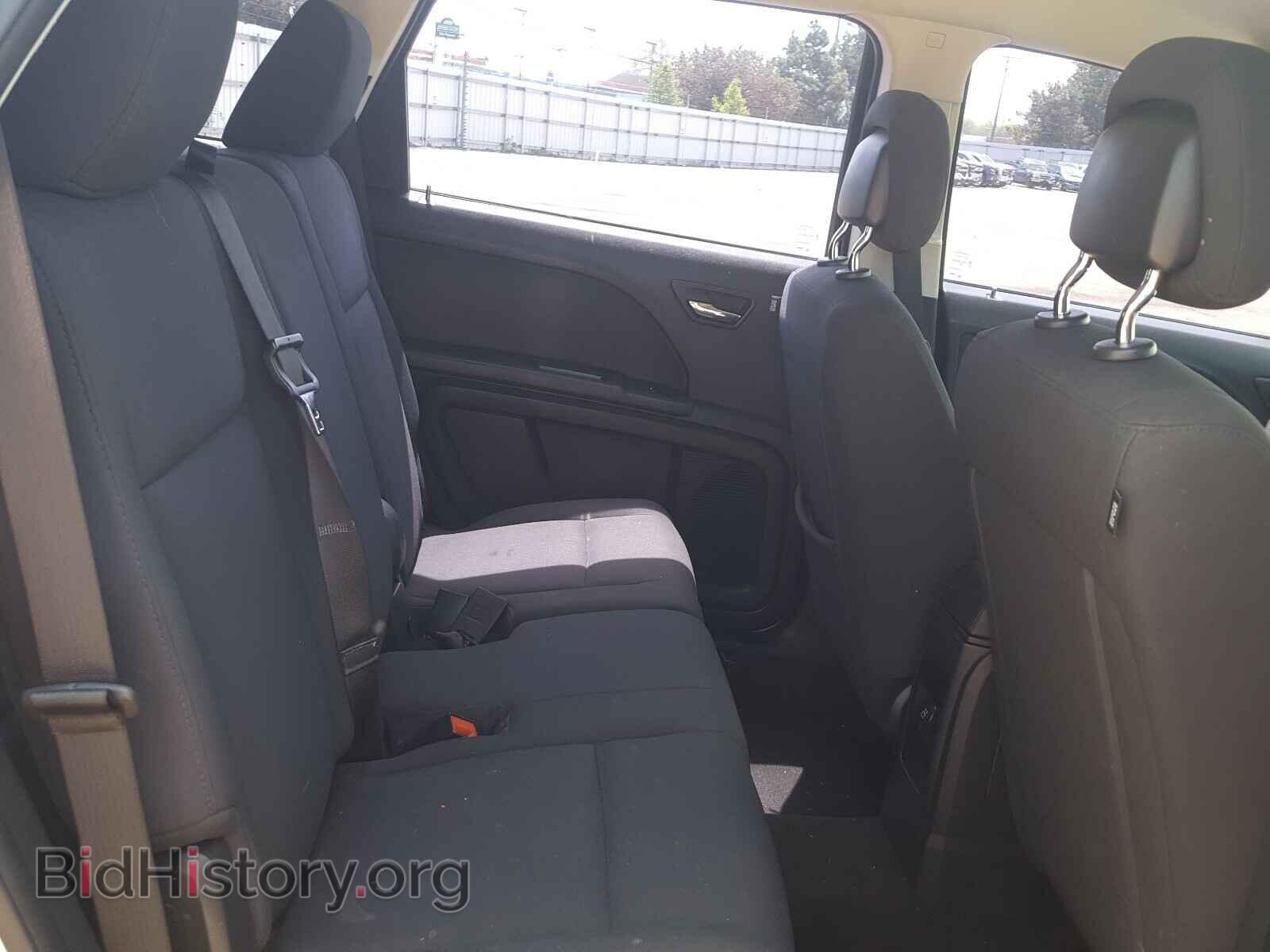 2010 DODGE JOURNEY - VIN: 3D4PG4FB6AT211219 - Фото 6