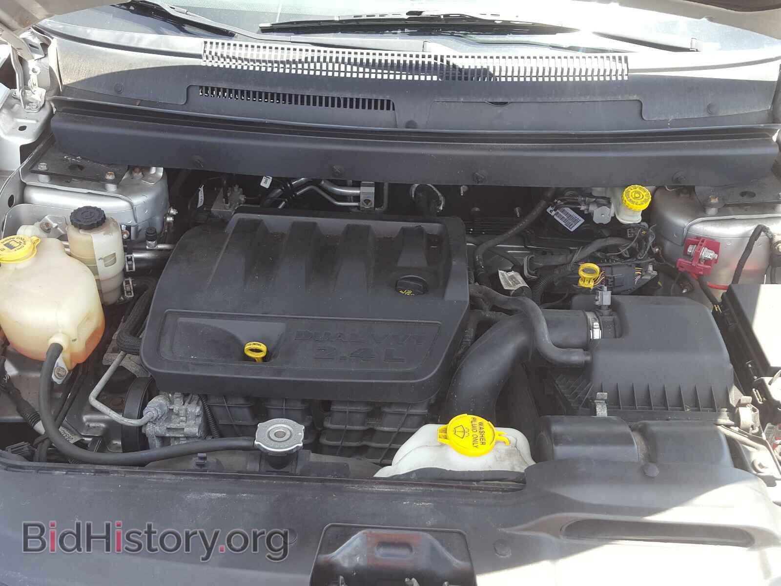 2010 DODGE JOURNEY - VIN: 3D4PG4FB6AT211219 - Фото 7