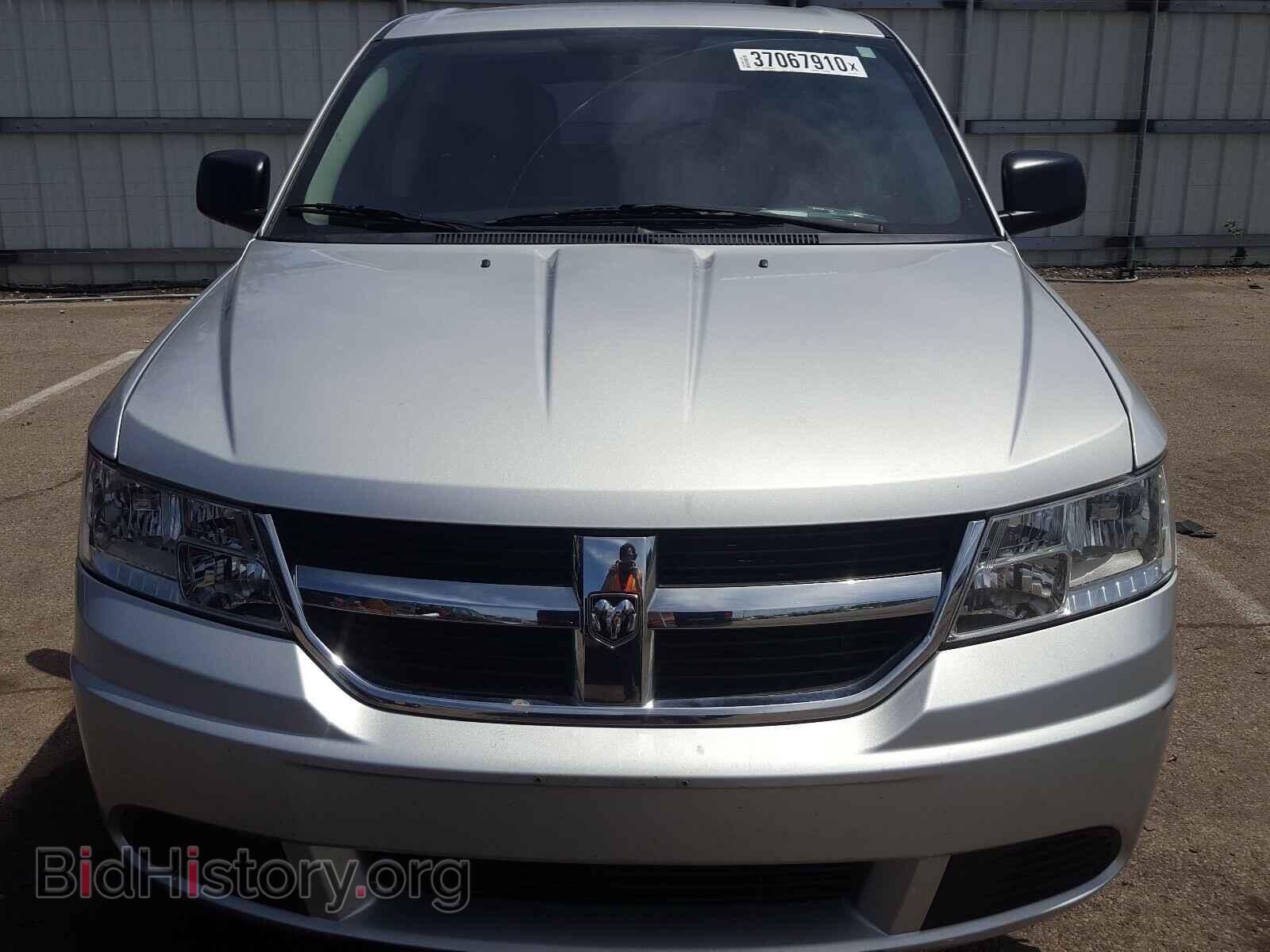 2010 DODGE JOURNEY - VIN: 3D4PG4FB6AT211219 - Фото 9