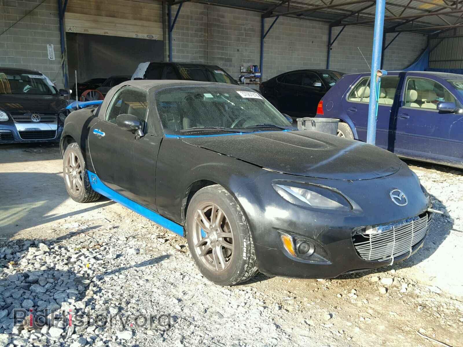 Photo JM1NC2JF8C0225220 - MAZDA MIATA 2012