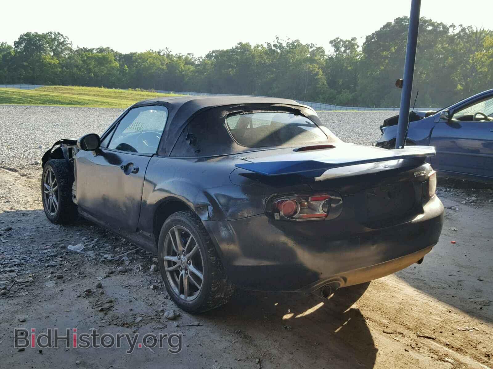 2012 MAZDA MIATA - VIN: JM1NC2JF8C0225220 - Фото 3