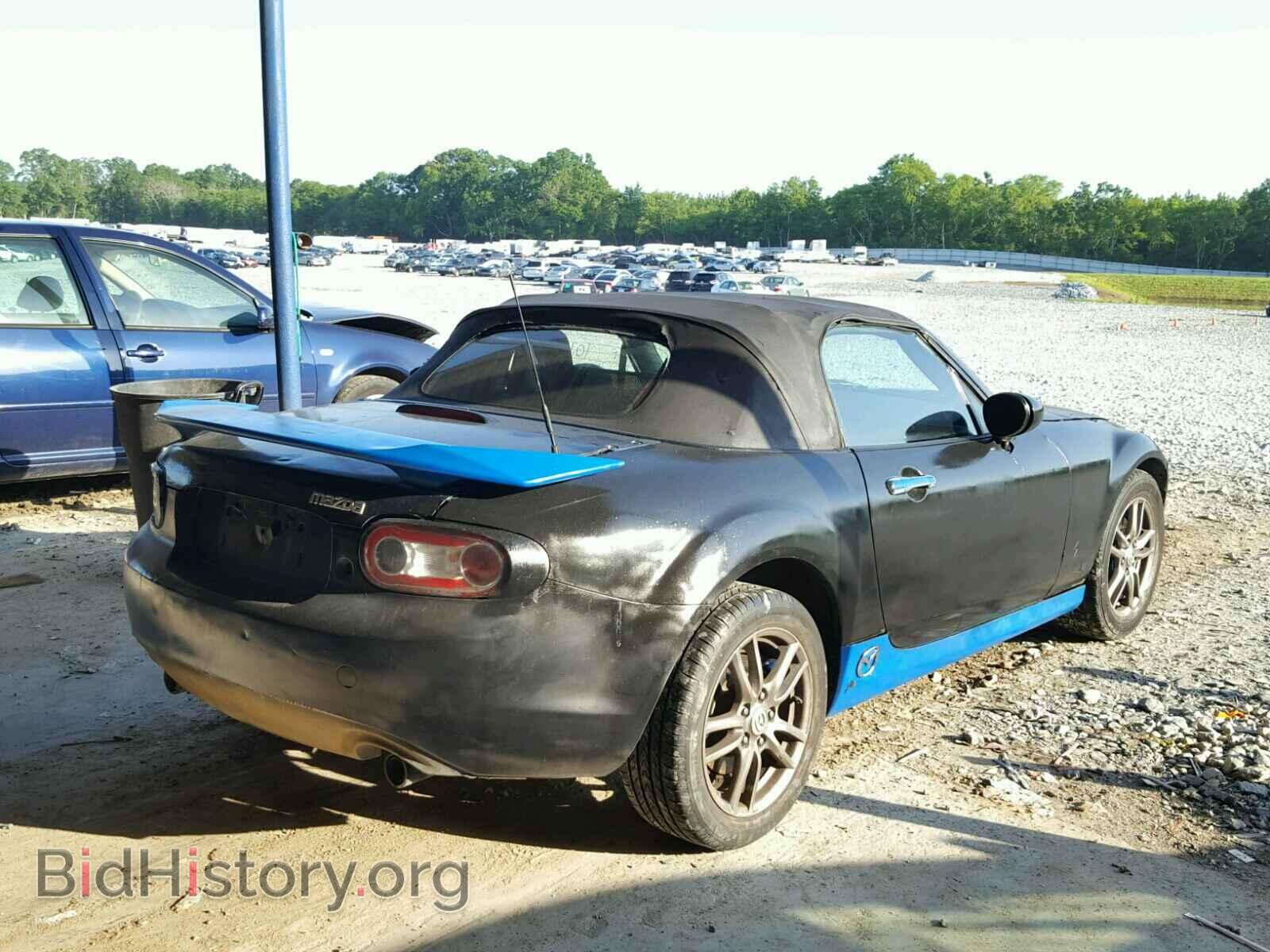 2012 MAZDA MIATA - VIN: JM1NC2JF8C0225220 - Фото 4